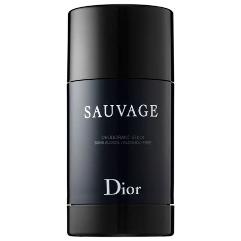 dior sauvage uomo deodorante stick|dior deodorant boots.